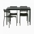 Recaceik 5 PCS Dining Table Set